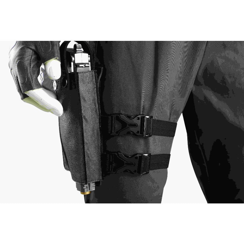 Disfraz de Chris Redfield de Resident Evil - Traje de Personaje de Juego de Alta Calidad - Fantasia Cosera