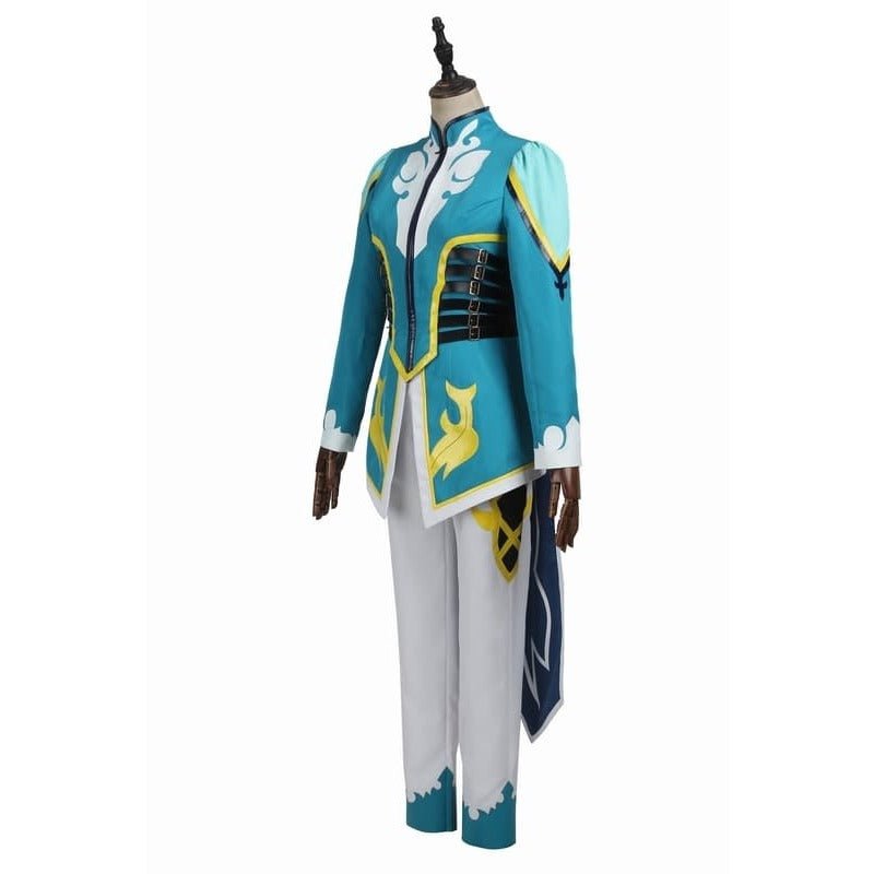Traje de Cosplay de Mikleo de Tales of Zestiria The X - Serie de Cosplay del Juego - Fantasia Cosera
