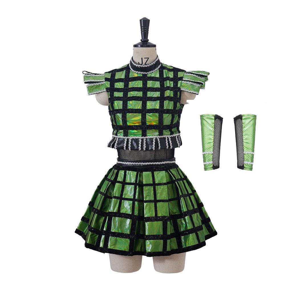 Traje de Katherine Howard de Six The Musical | Vestido de Gala para Teatro y Baile - Fantasia Cosera