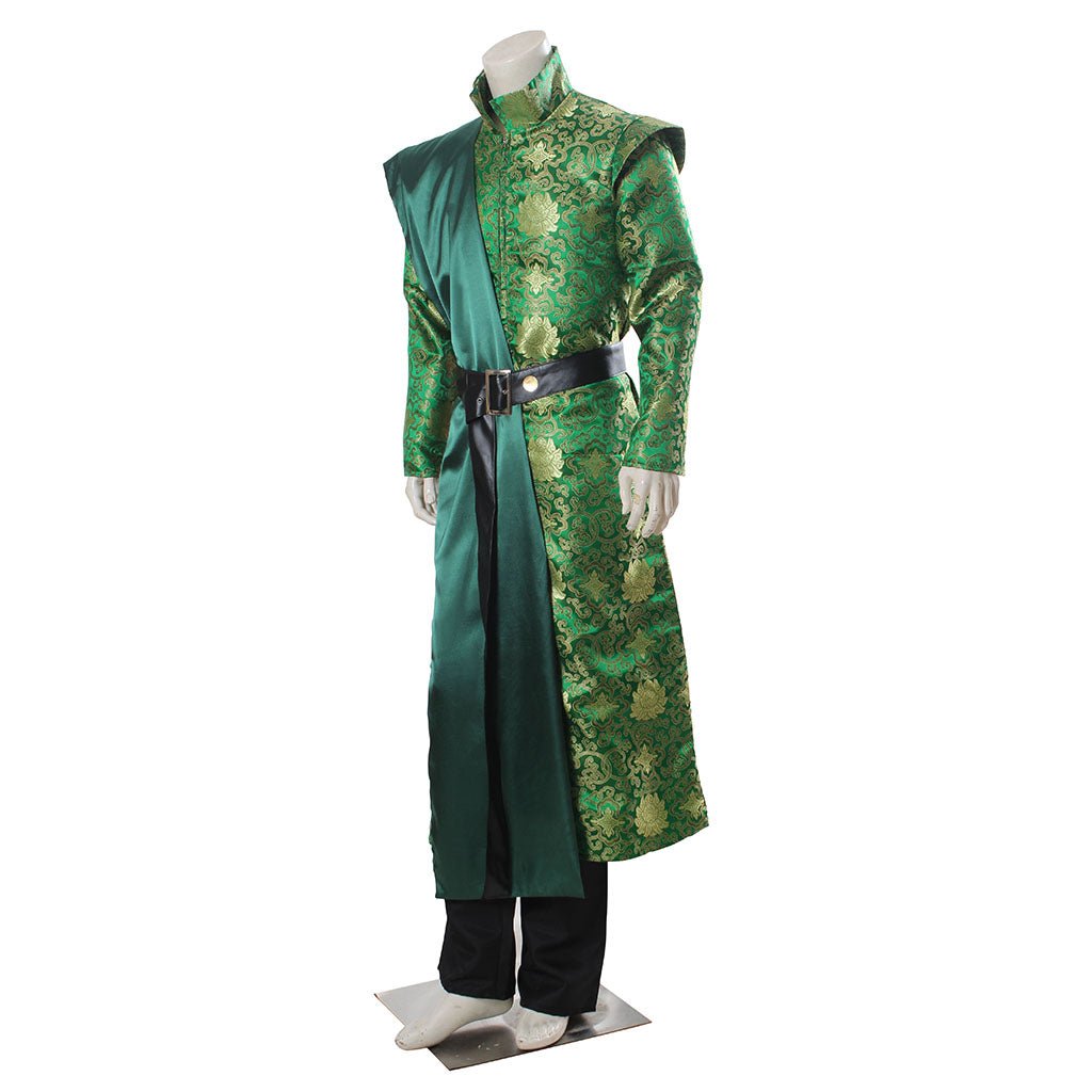 Disfraz de Rey Joffrey | Traje de Príncipe Medieval para Hombres Adultos | Ropa para Cosplay y Halloween Hecha a Medida - Fantasia Cosera