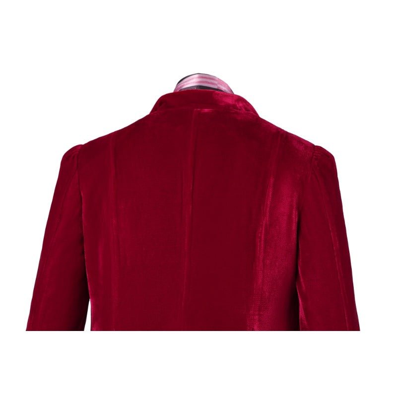 Traje de Cosplay Wonkka para Adultos y Niños – Fantasía Roleplay Halloween Carnaval - Fantasia Cosera