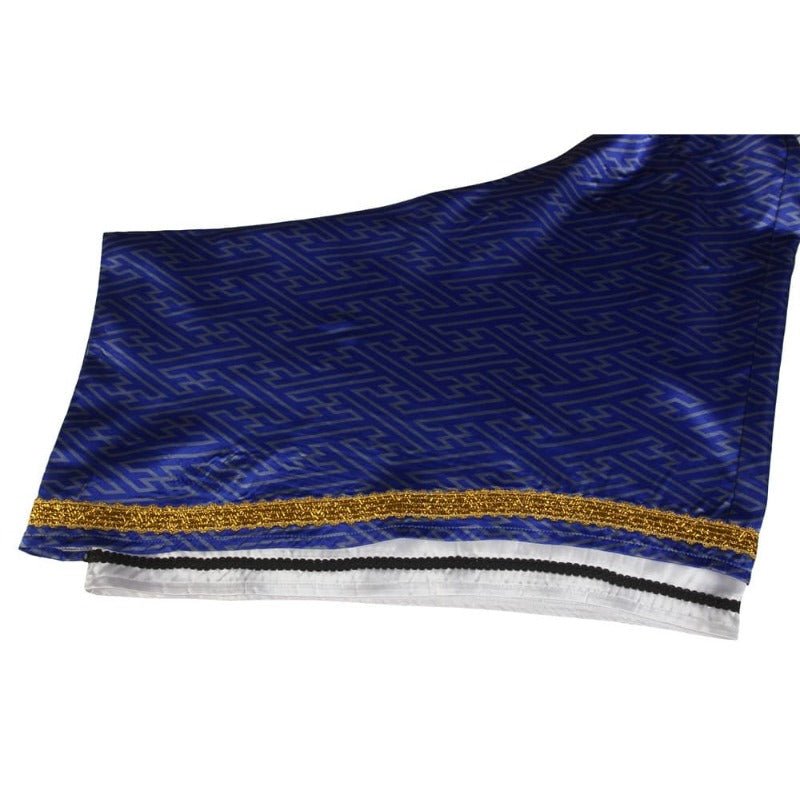 Traje de Cosplay de Anime: Outfit de Mikazuki Munechika de Touken Ranbu Musical 