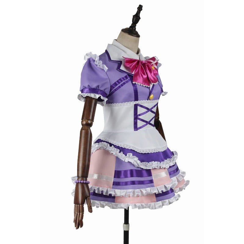 Traje de Cosplay LoveLive Muse 9º Aniversario - Disfraz de Fiesta de Anime - Fantasia Cosera