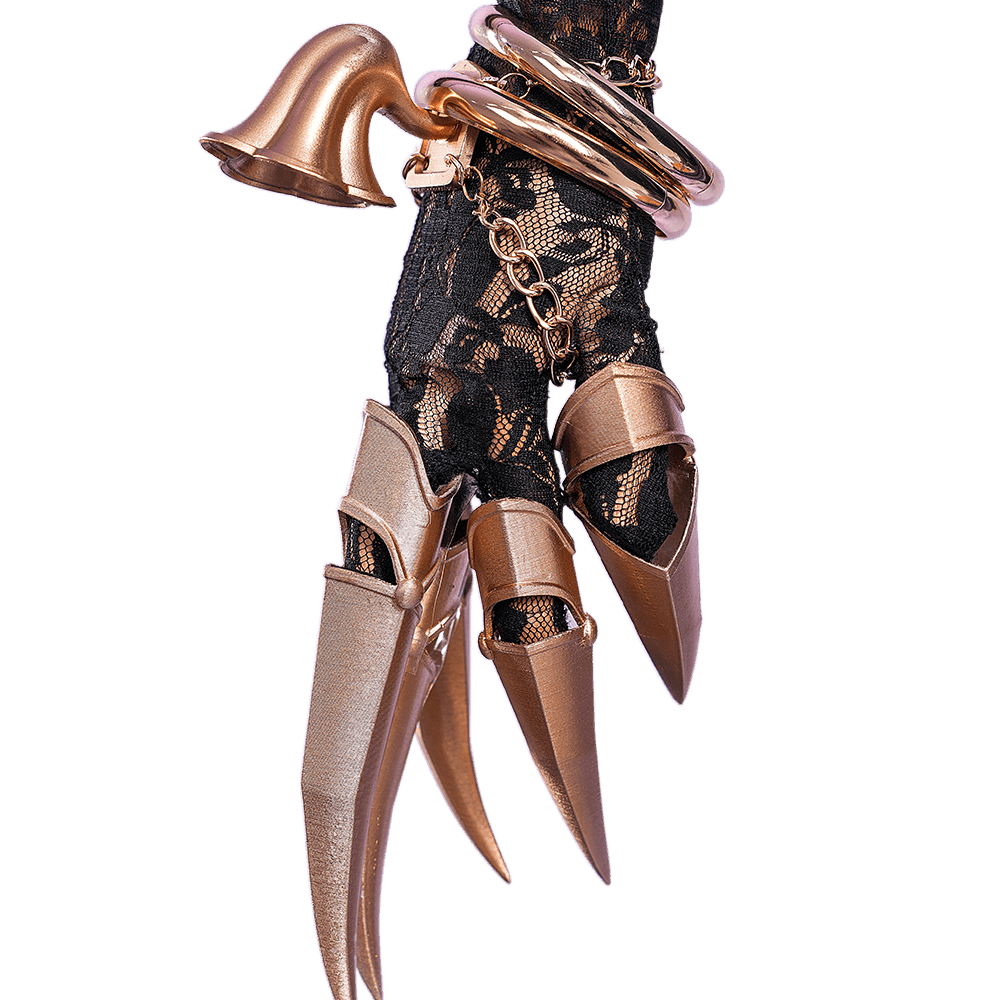 Traje de Cosplay Identity V Mecánico 