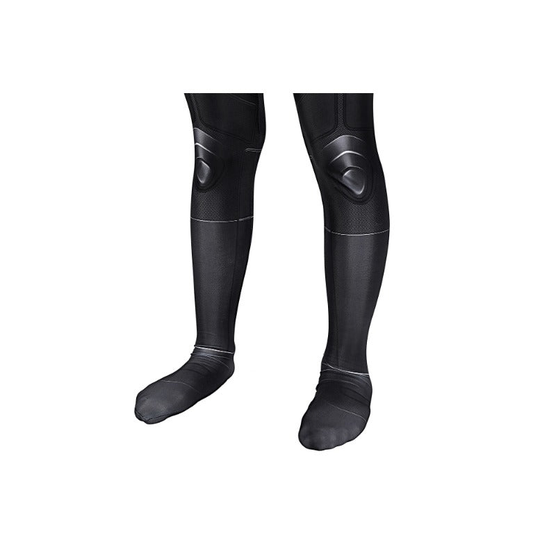 Traje de Batman para Niños Halloween El Caballero de la Noche Renace - Fantasia Cosera