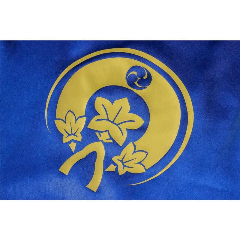 Traje de Cosplay Touken Ranbu - Higekiri y Hizamaru Serious Ranbu Matsuri 2018 - Fantasia Cosera