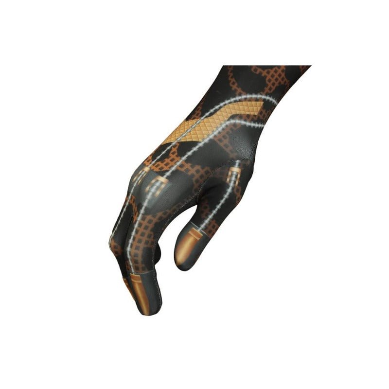 Traje de Cosplay de Erik Stevens Pantera Negra – Inspirado en la Película para Fans - Fantasia Cosera