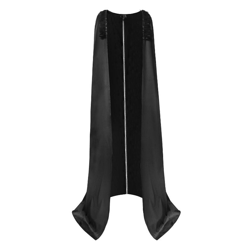 Épico Traje de Cosplay de Maléfica: Ama del Mal - Abraza la Magia Oscura - Fantasia Cosera