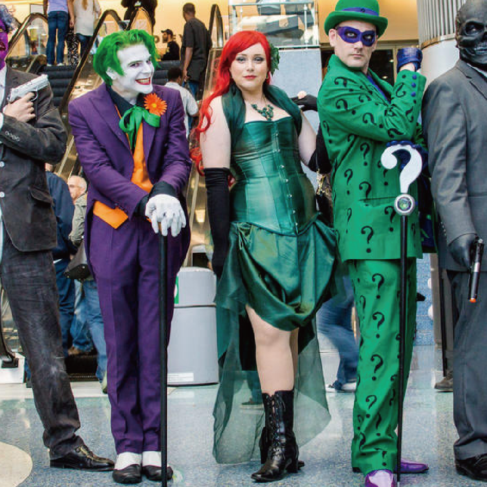 Cine y TV - Fantasia Cosera