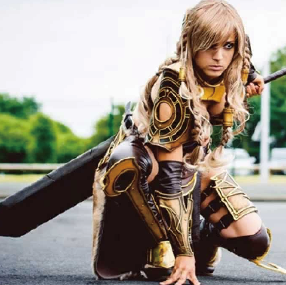 Animes - Fantasia Cosera