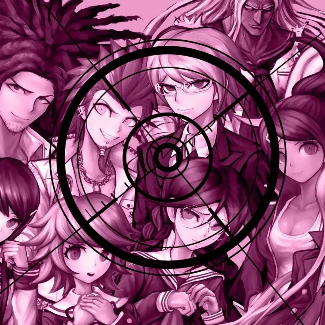 Danganronpa Cosplay Costume -Traje de Danganronpa para Cosplay - Fantasia Cosera