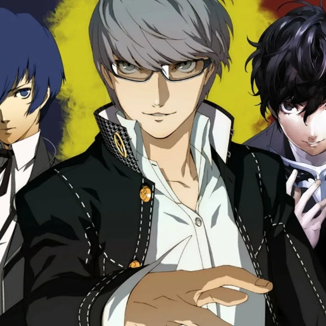 Persona Cosplay Costume -Traje de la Persona para Cosplay - Fantasia Cosera