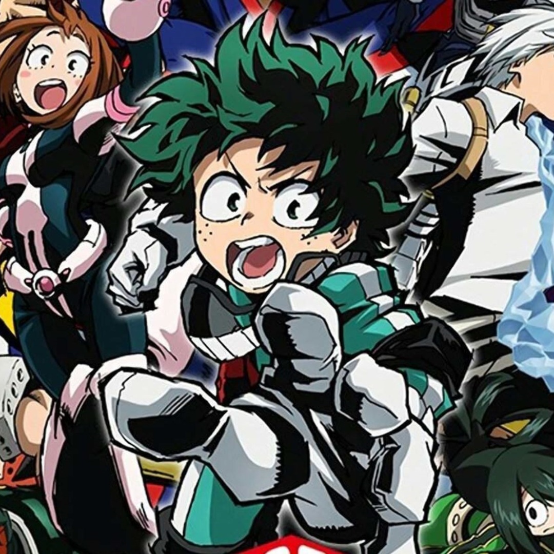 My Hero Academia Fantasia Cosplay -Cosplay de My Hero Academia Fantasia - Fantasia Cosera