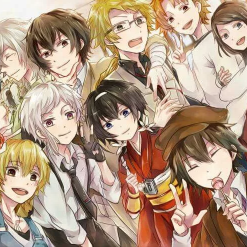 Bungo Stray Dogs Cosplay Collection -Colección de Trajes de Bungo Stray Dogs para Cosplay - Fantasia Cosera