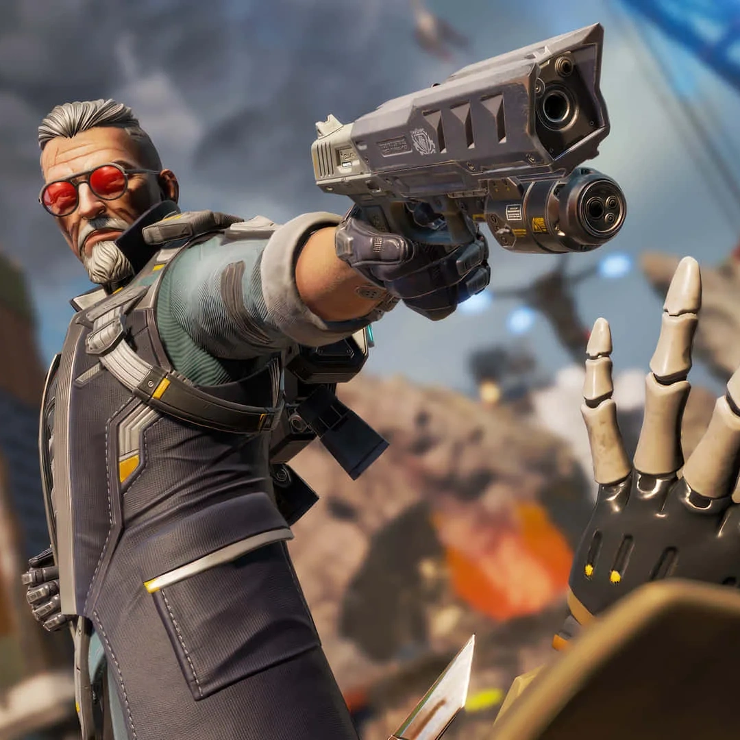 Apex Legends Cosplay Costume -Traje de Apex Legends para Cosplay - Fantasia Cosera