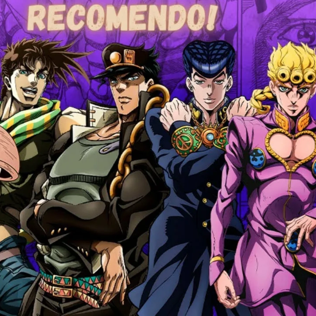 JoJo's Bizarre Adventure Cosplay Collection -Colección de Trajes de JoJo's Bizarre Adventure para Cosplay - Fantasia Cosera