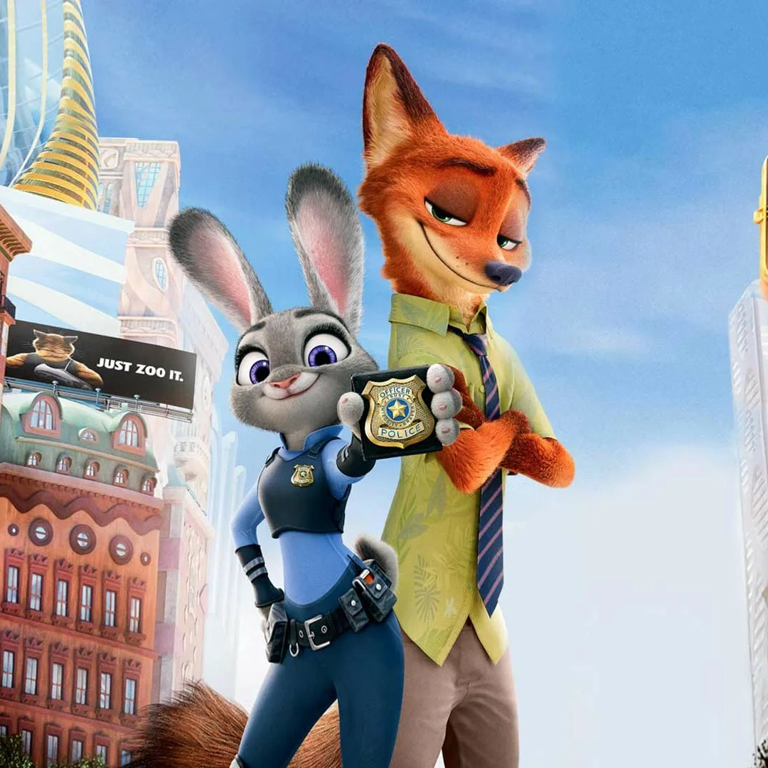 Zootopia Cosplay Costume -Traje de Zootrópolis para Cosplay - Fantasia Cosera