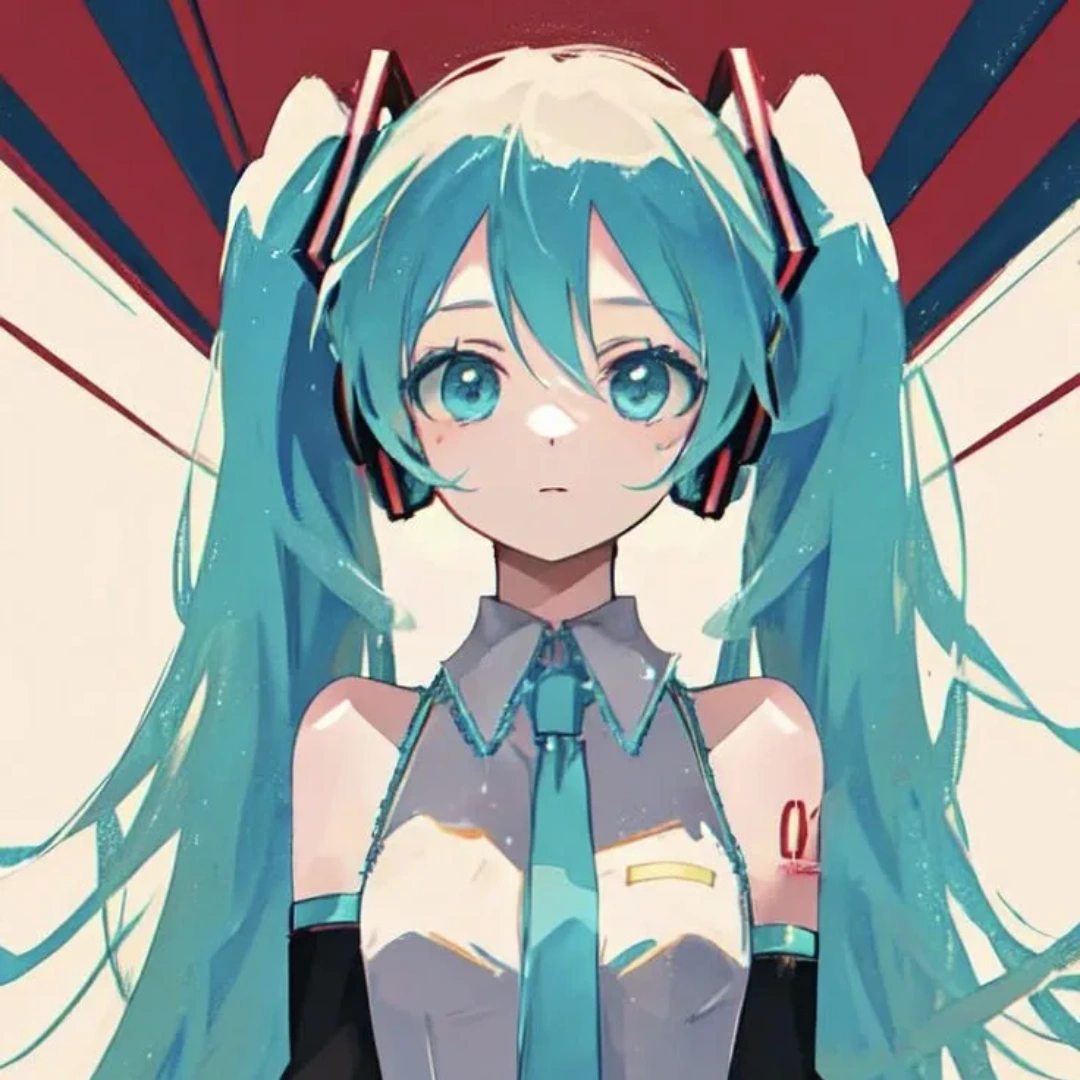 Hatsune Miku Cosplay Costume -Traje de Hatsune Miku para Cosplay - Fantasia Cosera