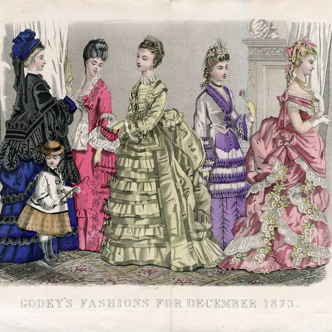 Victorian Collection -Colección Victoriana - Fantasia Cosera