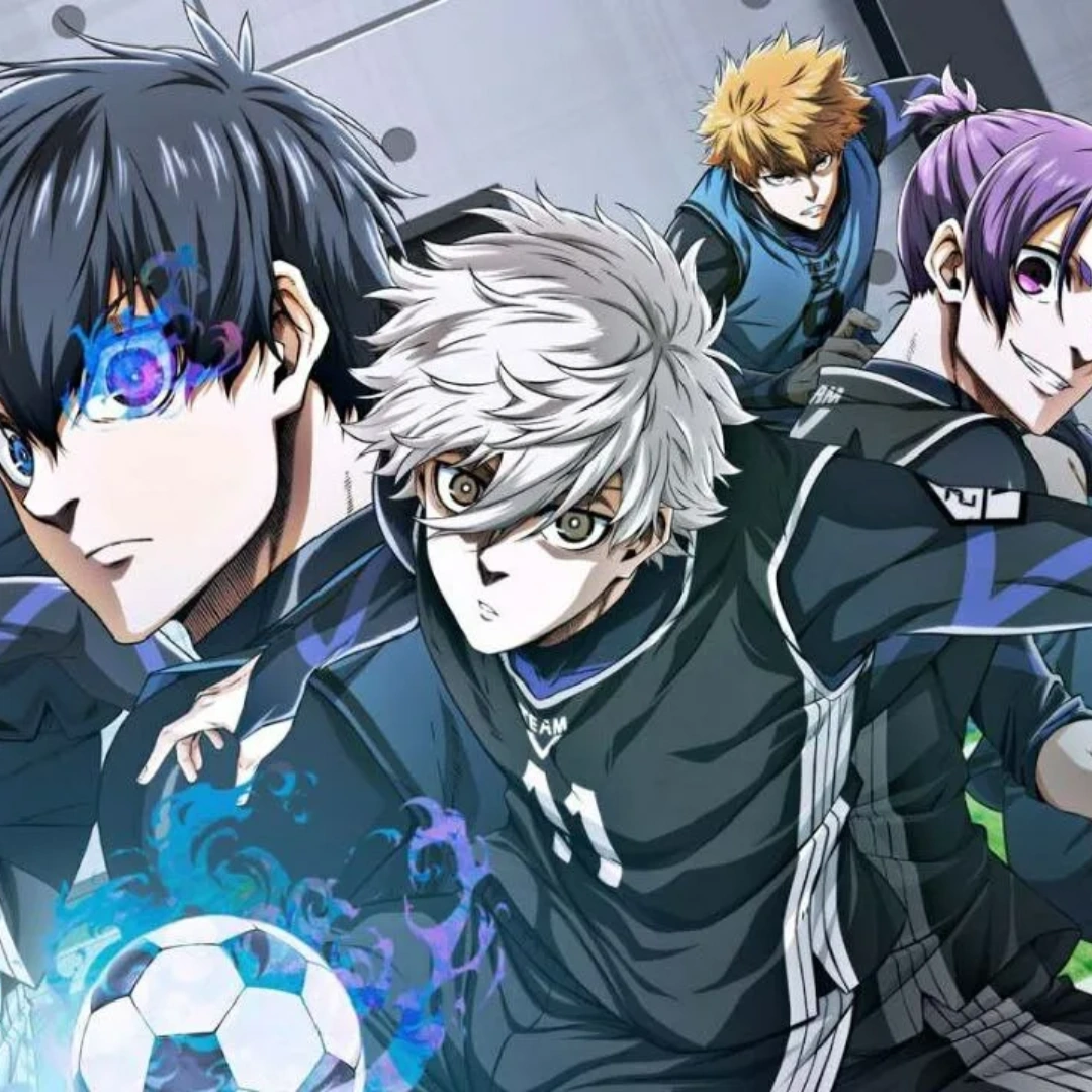 Blue Lock Cosplay Costume -Traje de Blue Lock para Cosplay - Fantasia Cosera