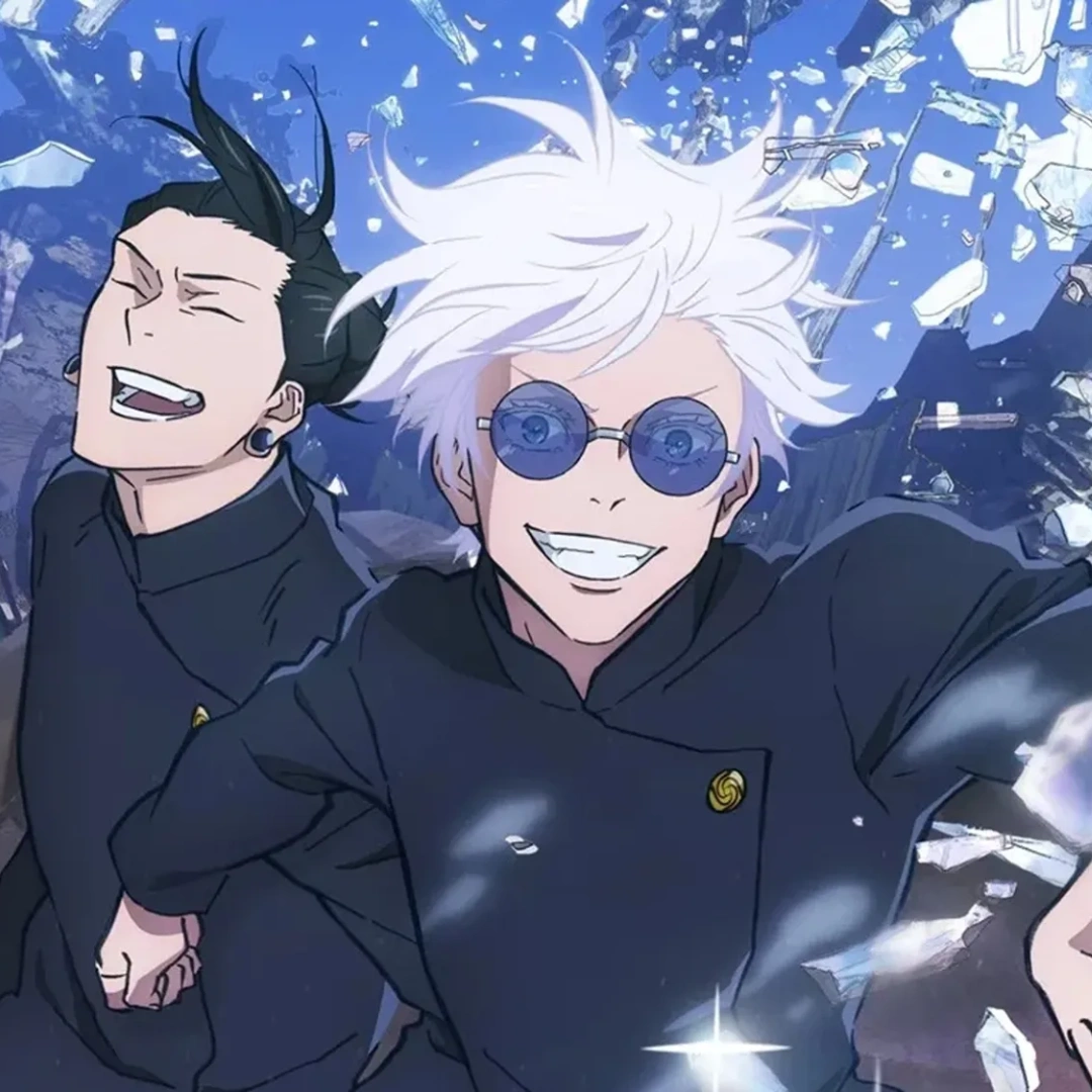 Jujutsu Kaisen Cosplay Collection -Colección de Trajes de Jujutsu Kaisen para Cosplay - Fantasia Cosera