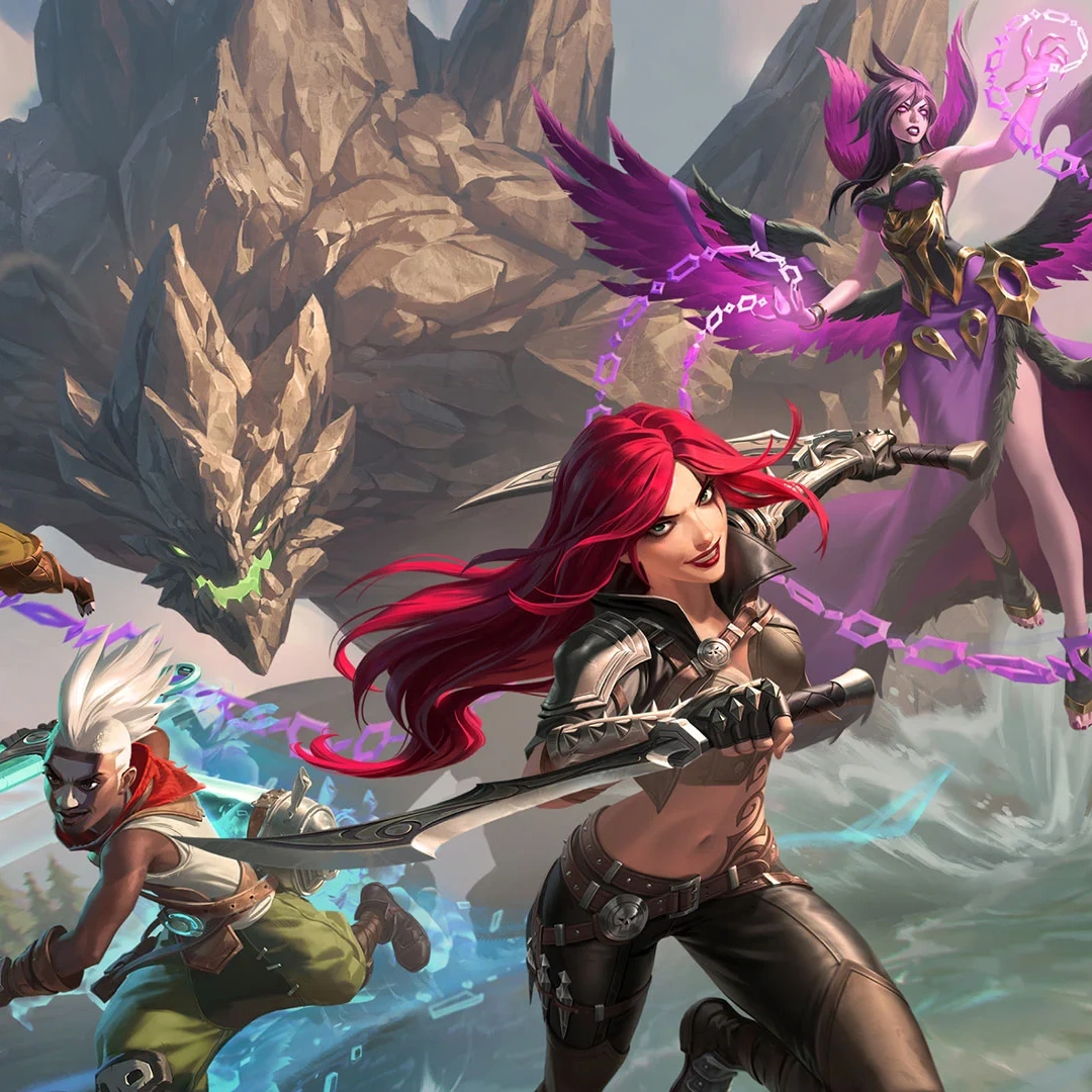 League of Legends Cosplay Costume -Traje de League of Legends para Cosplay - Fantasia Cosera