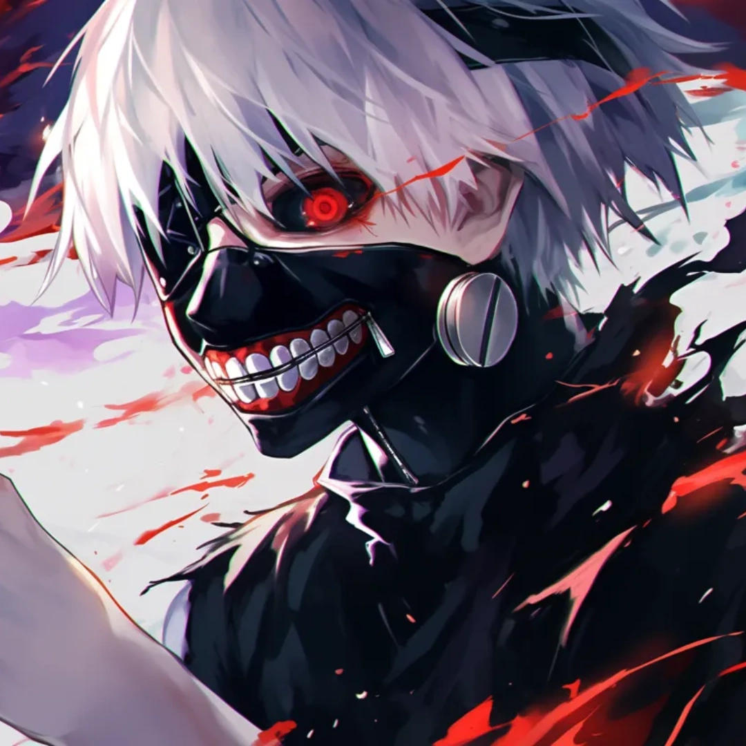 Tokyo Ghoul Cosplay Costume -Traje de Tokyo Ghoul para Cosplay - Fantasia Cosera