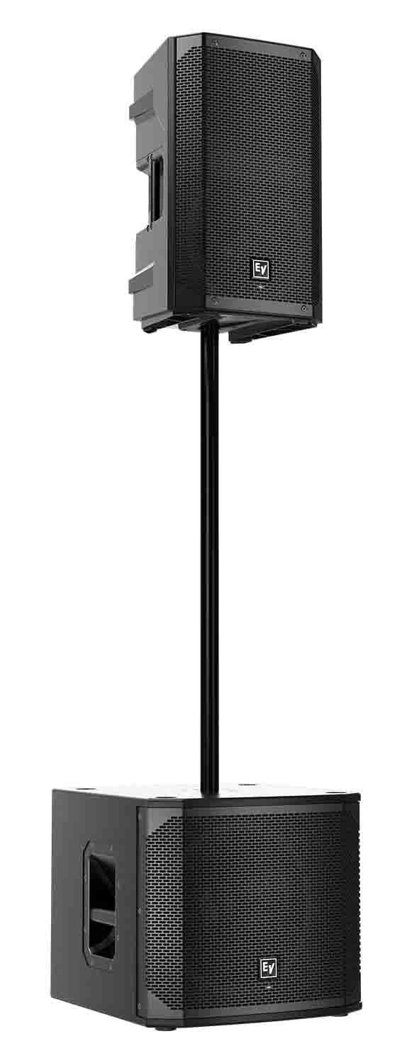 ElectroVoice ELX20010PUS 2Way 1200W Powered Speaker - MadeInUSA