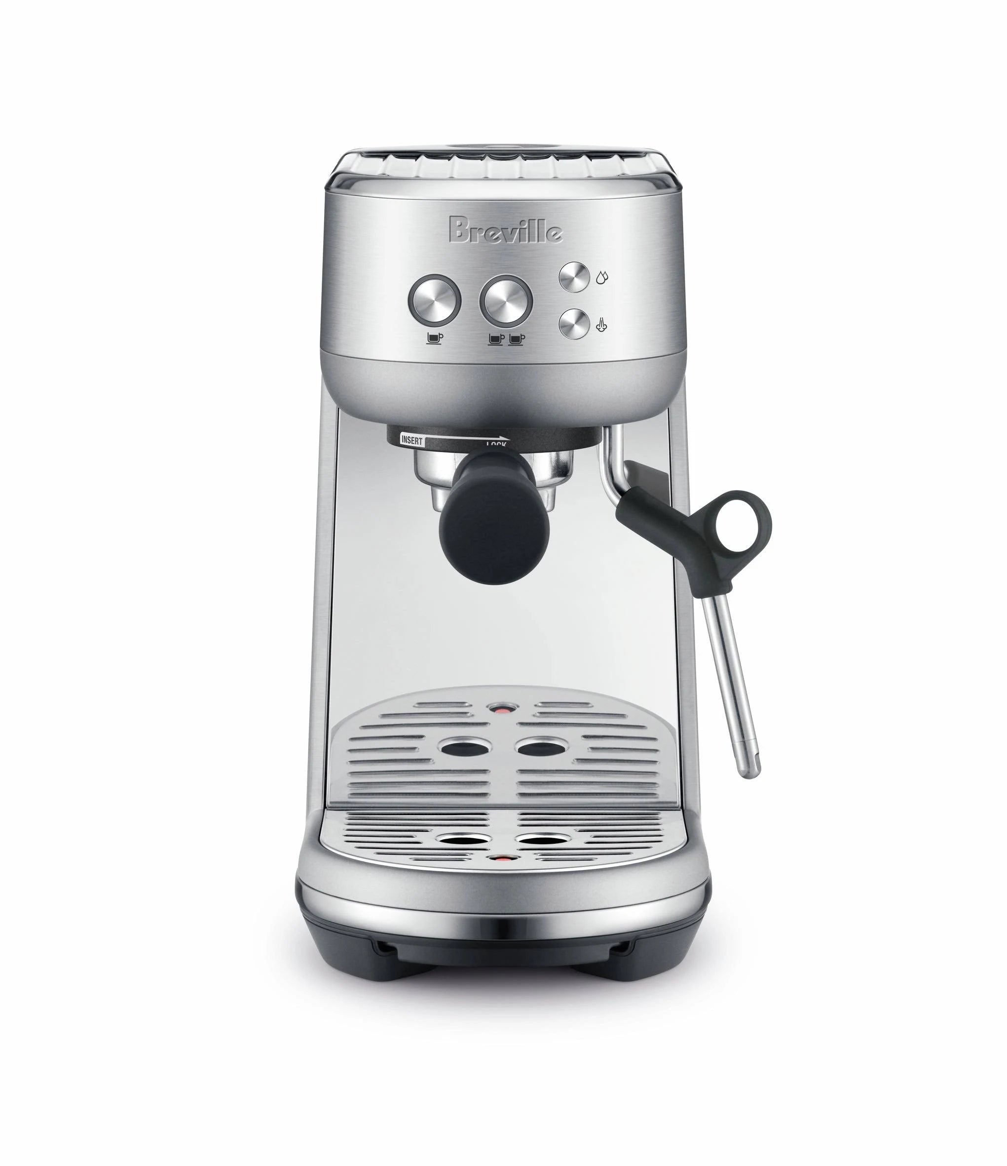Breville Bambino Espresso Machine ,Stainless - MadeInUSA