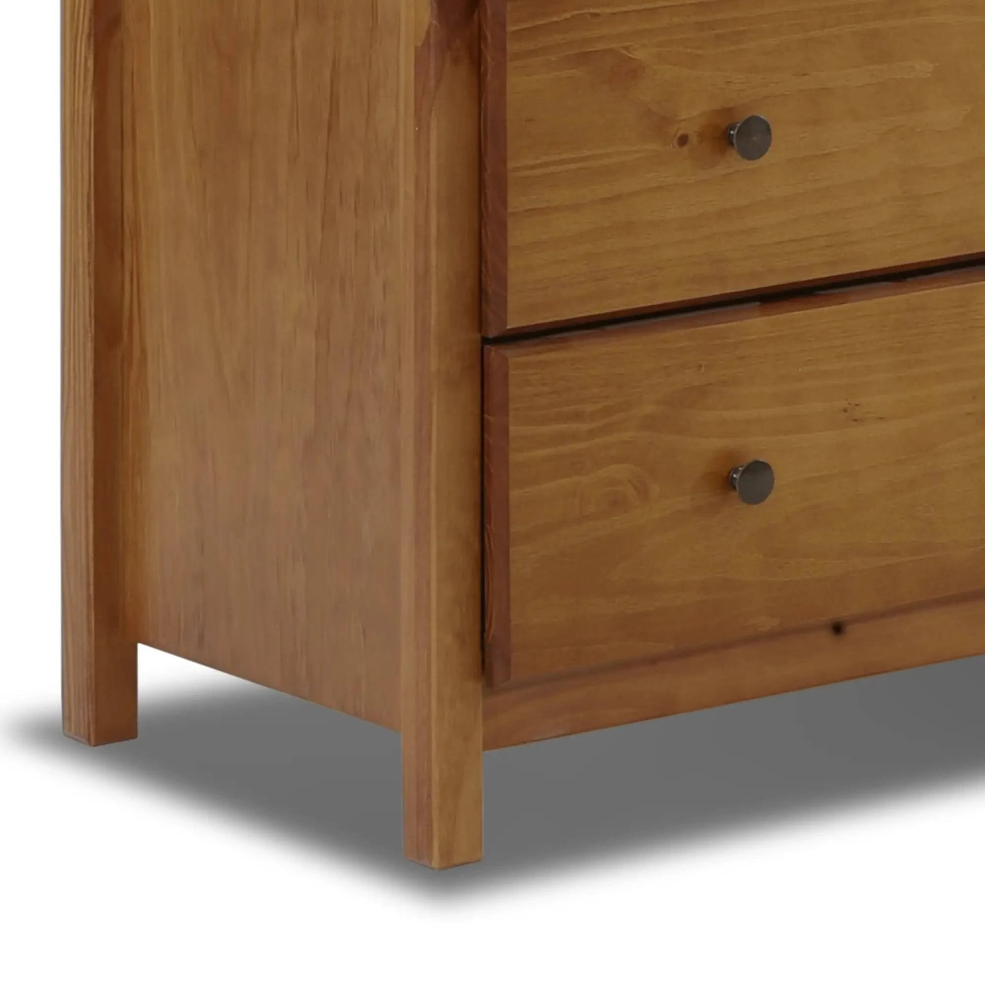 Grain Wood Furniture Sheila Armoire; Walnut - MadeInUSA