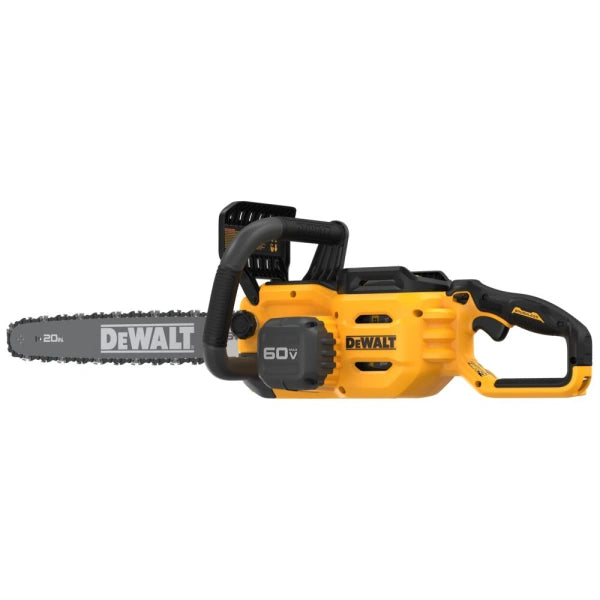 60V MAX FLEXVOLT LithiumIon 20 Brushless Cordless Chain Saw Kit 4.0 Ah - MadeInUSA