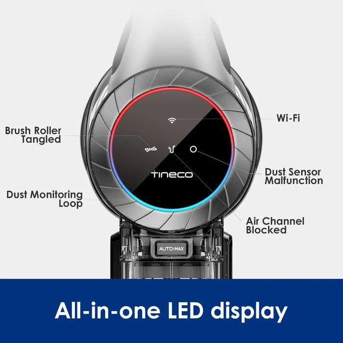 Tineco Pure One S11 Smart Cordless Stick Vacuum - MadeInUSA