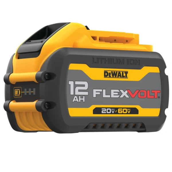 60V MAX FLEXVOLT LithiumIon 20 Brushless Cordless Chain Saw Kit 4.0 Ah - MadeInUSA