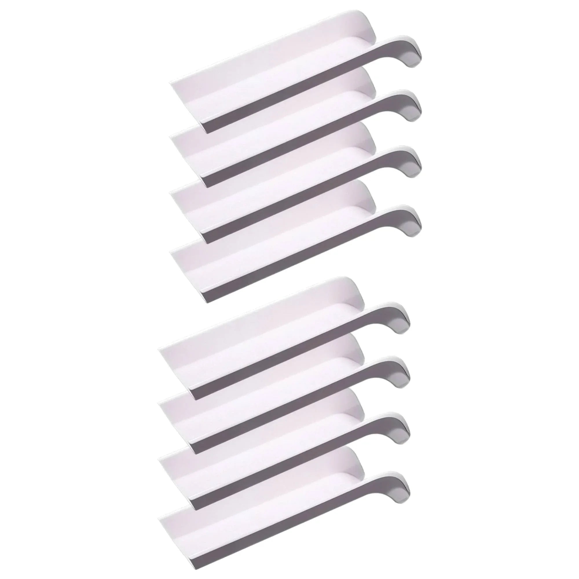 Stairslide Original Stair Mounted Kids Indoor Slide for 9 to 12 Stairs (8 Pack) - MadeInUSA