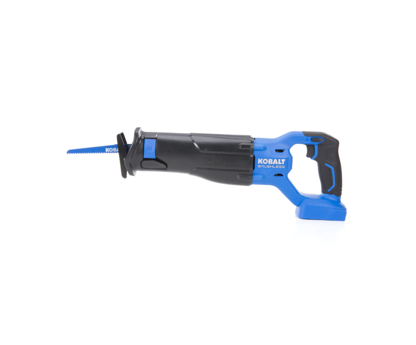 Kobalt KLC 4024A03 4Tool 24Volt Max Brushless Power Tool Combo Kit with Soft Case 1Battery Included and Charger Included - MadeInUSA