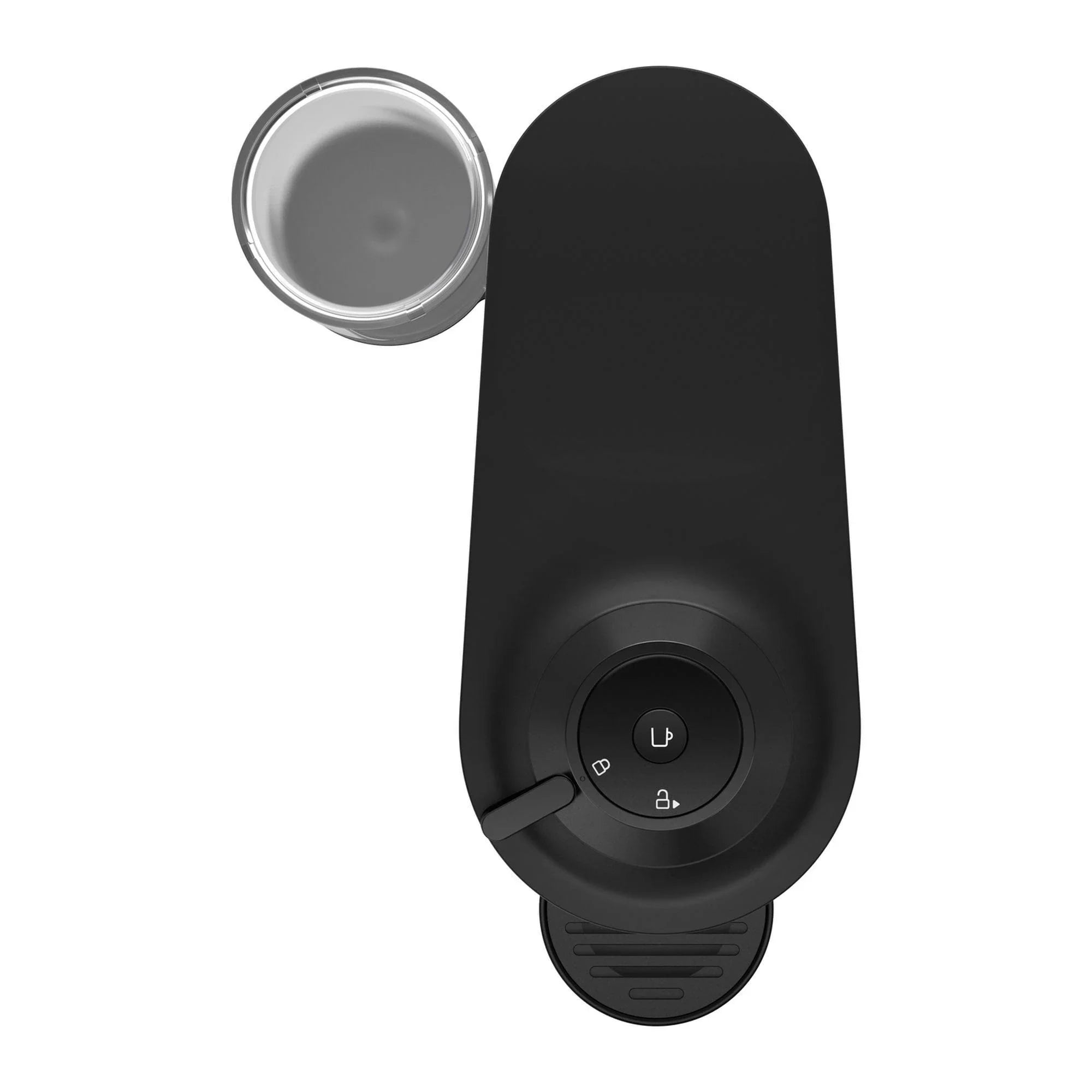 Nespresso Vertuo Pop+ Coffee Maker and Espresso Machine - Black - MadeInUSA