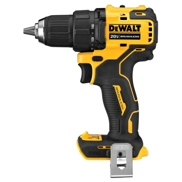 ATOMIC 20V MAX Brushless Cordless 4Tool Combo Kit 2.0 Ah - MadeInUSA