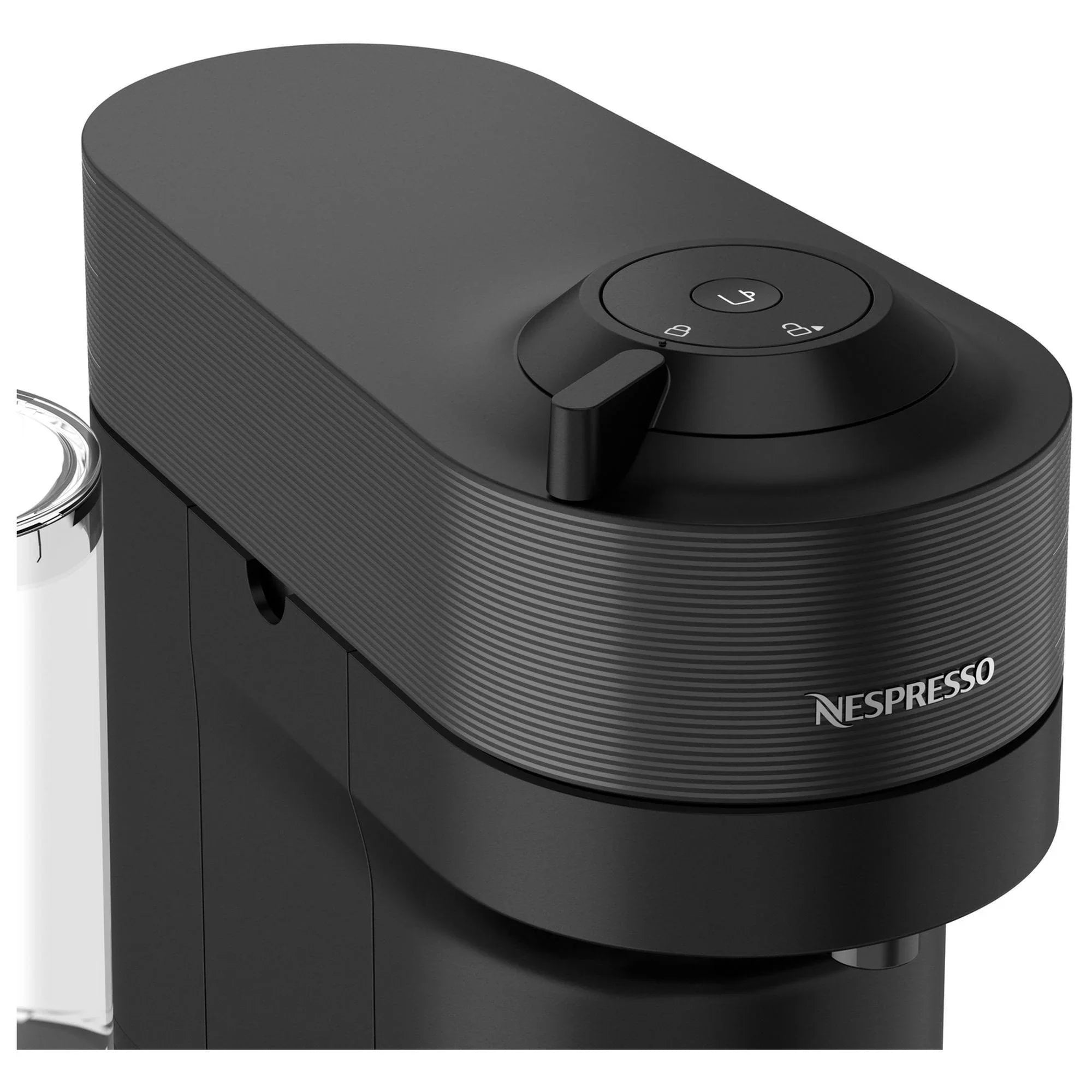 Nespresso Vertuo Pop+ Coffee Maker and Espresso Machine - Black - MadeInUSA
