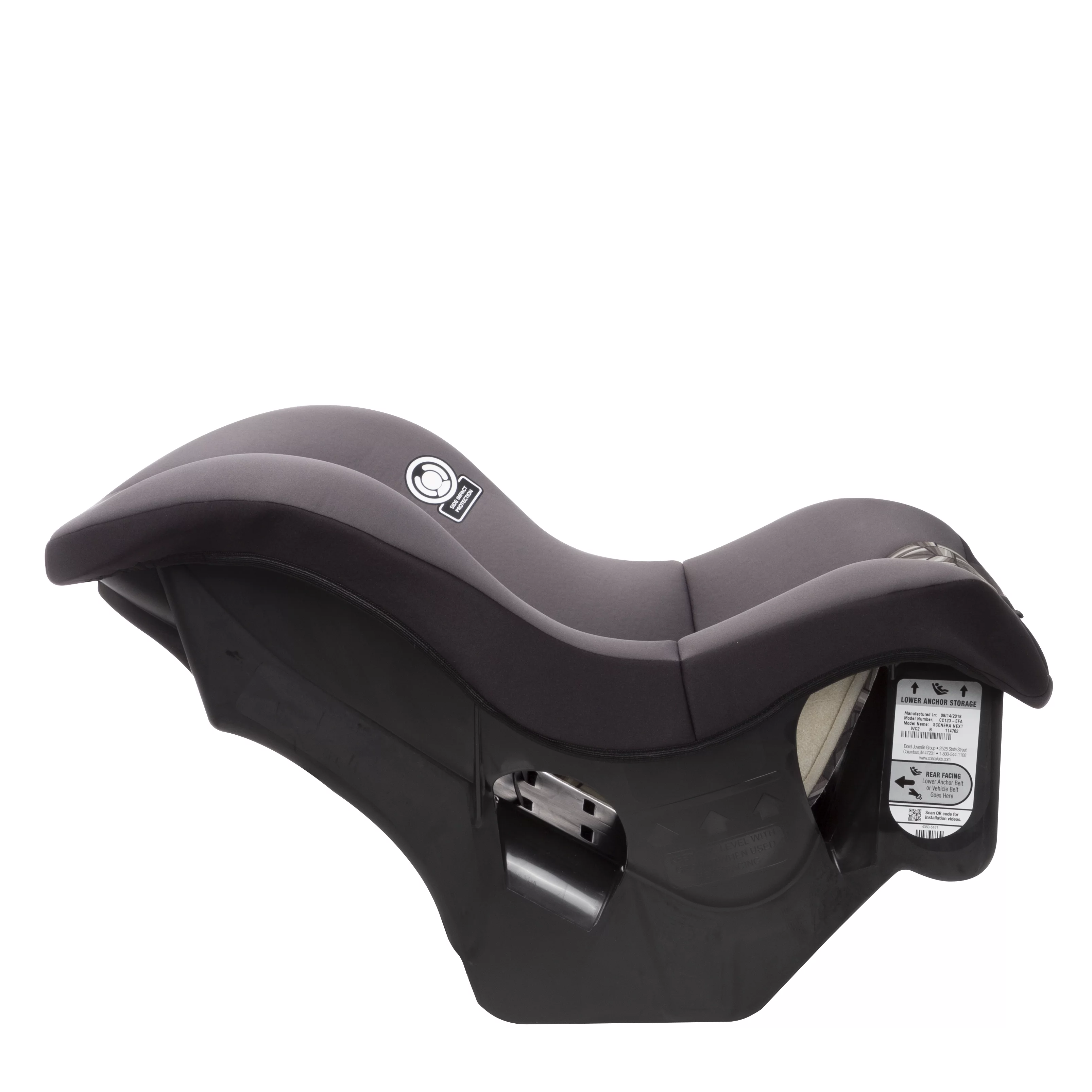 Cosco Kids Scenera NEXT Convertible Car Seat, Otto - MadeInUSA