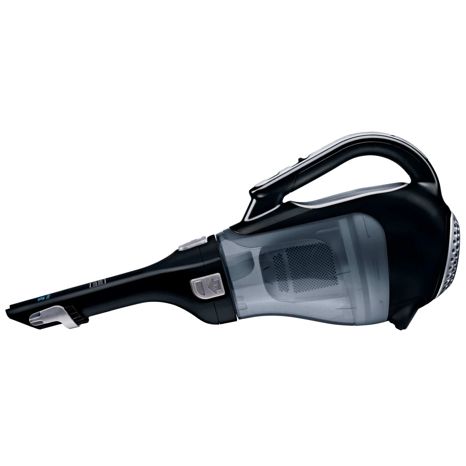 Black & Decker BDH2000L 20V MAX Cordless Lithium-Ion Platinum Hand Vacuum Kit - MadeInUSA