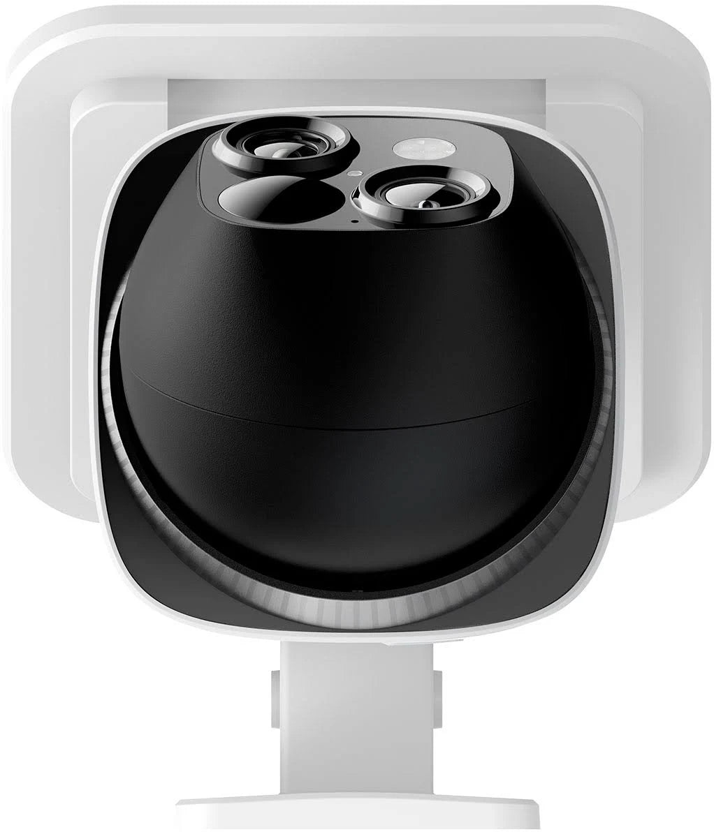 Eufy Security SoloCam S340 3K HD Solar-Powered Outdoor Security Camera - MadeInUSA