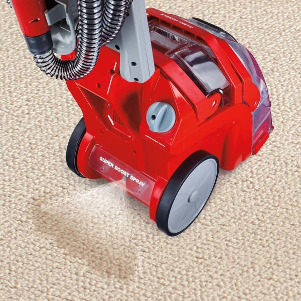 Rug Doctor Deep Carpet Cleaner with 2 x 1L Carpet Detergent - MadeInUSA