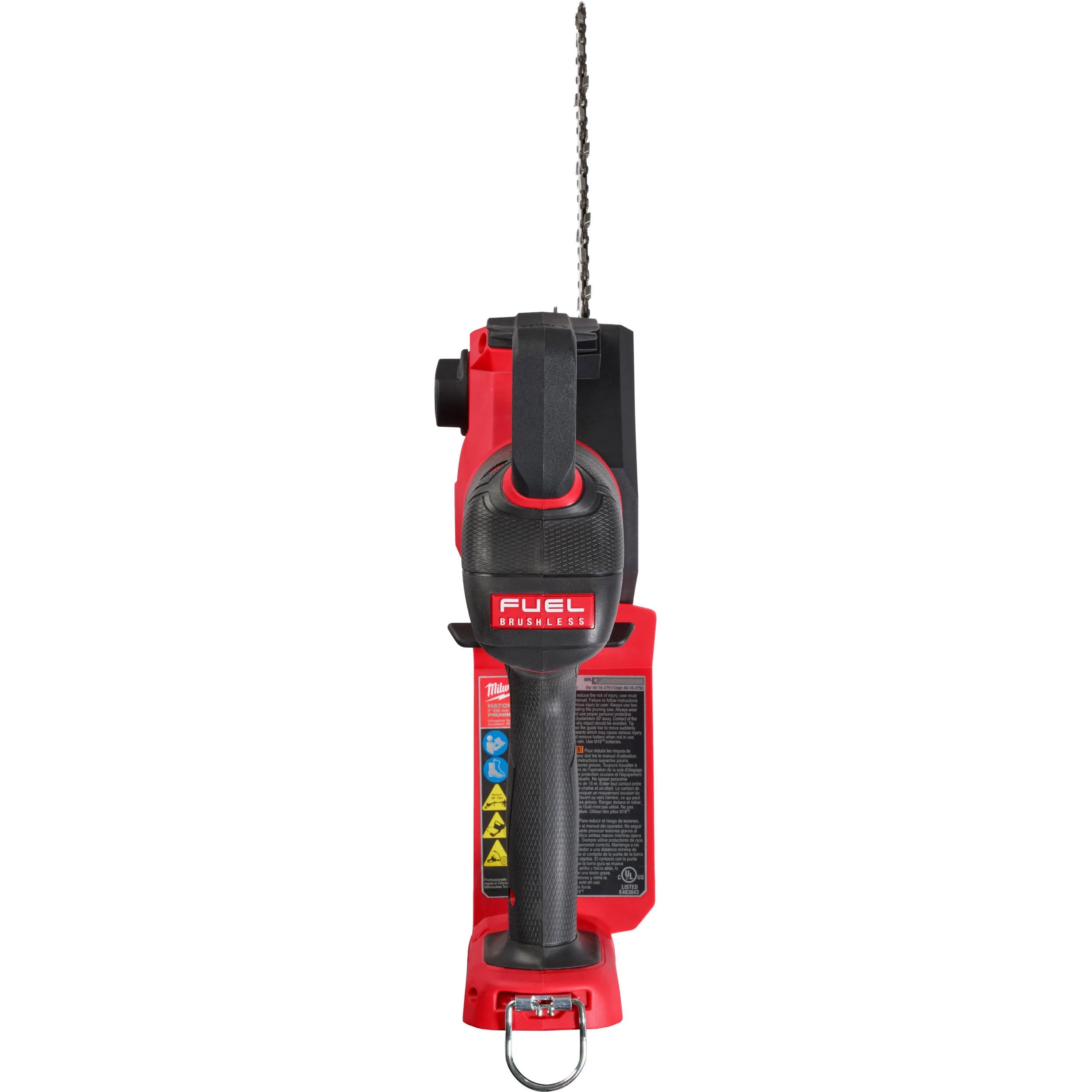 Milwaukee Tool M18 Fuel Hatchet 8