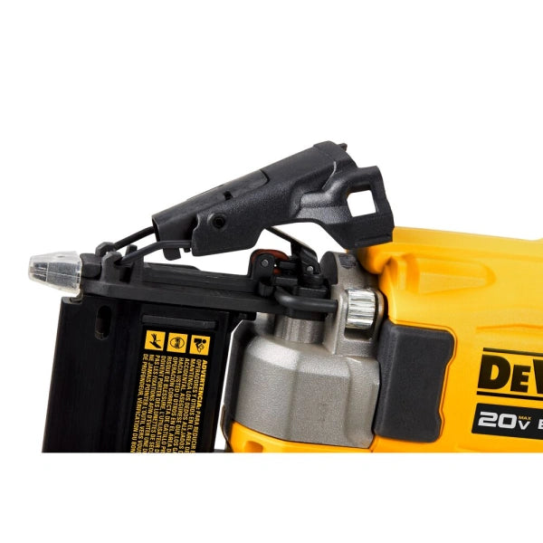 23 Gauge 112 ATOMIC Compact Series 20V MAX Brushless Cordless Pin Nailer Kit 2.0 Ah - MadeInUSA
