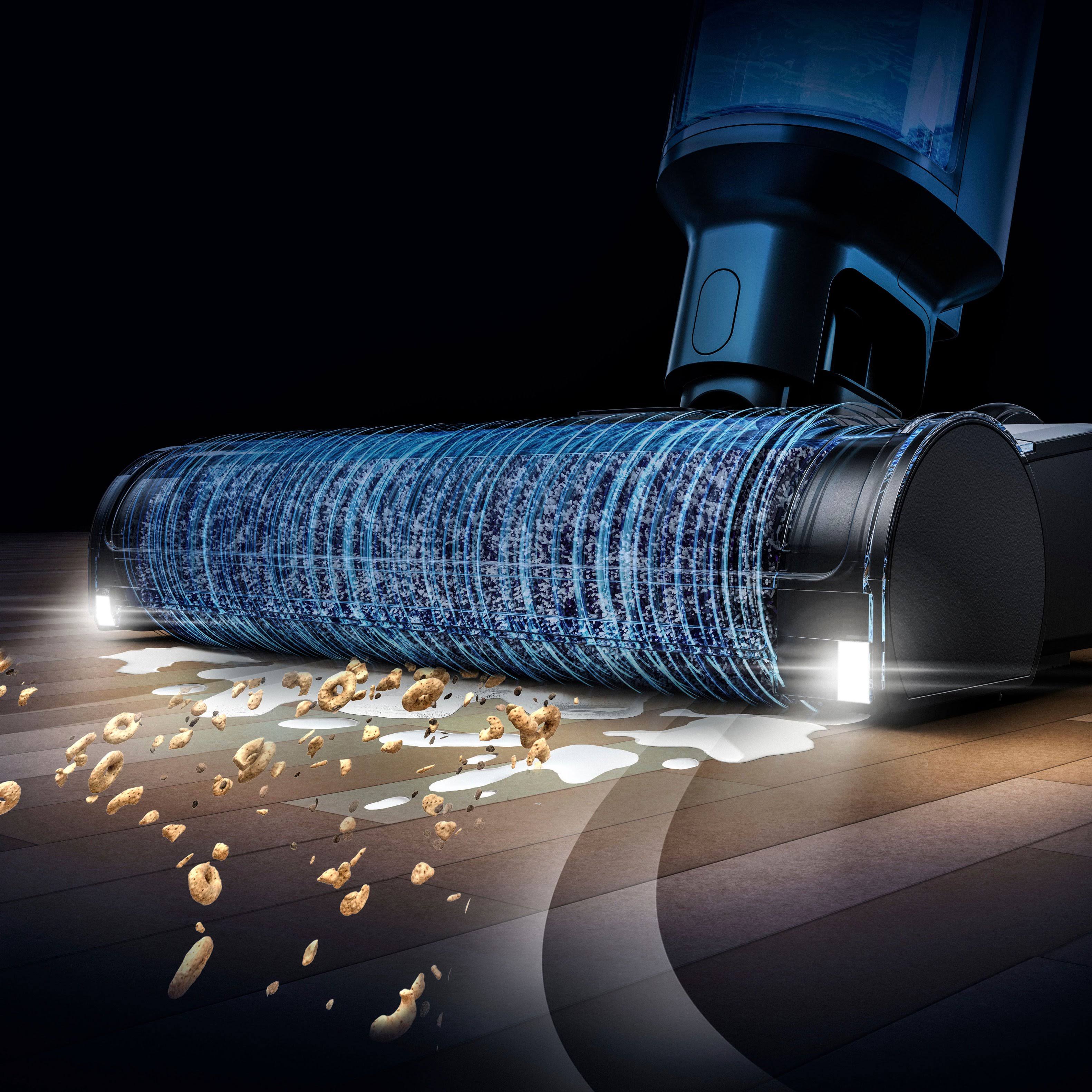 Shark HydroVac Cordless Pro XL 3-in-1 Vacuum, Mop & Self-Cleaning System (WD201) - MadeInUSA