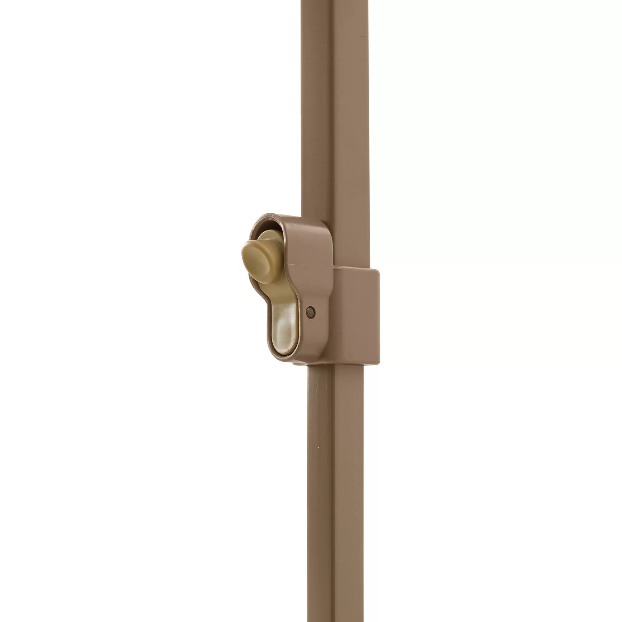 Ozark Trail 13' x 13' Beige Instant Outdoor Canopy with UV Protection - MadeInUSA