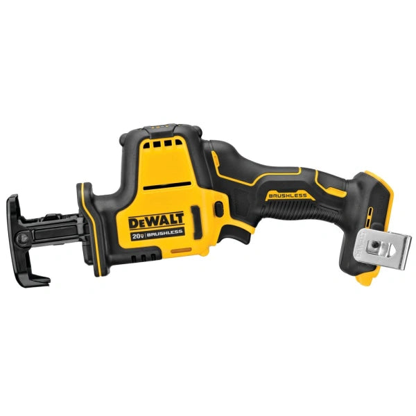 ATOMIC 20V MAX Brushless Cordless 4Tool Combo Kit 2.0 Ah - MadeInUSA