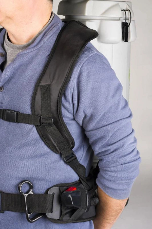 10 Qt Backpack Vacuum with 1.5 Tools - MadeInUSA