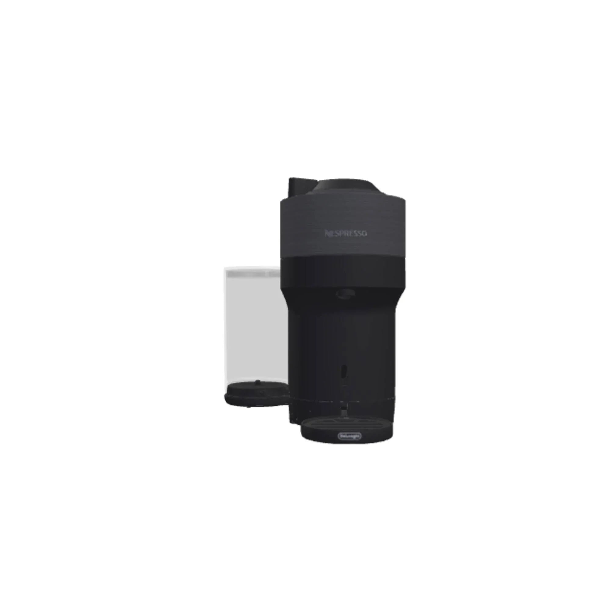 Nespresso Vertuo Pop+ Coffee Maker and Espresso Machine - Black - MadeInUSA