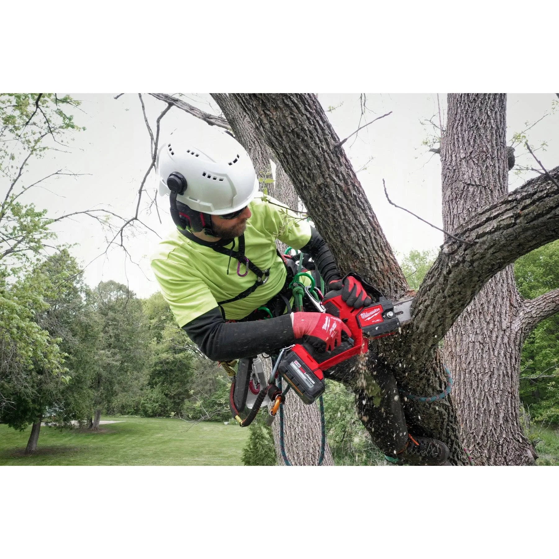 Milwaukee Tool M18 Fuel Hatchet 8